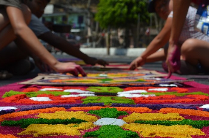 tradiciones de guatemala