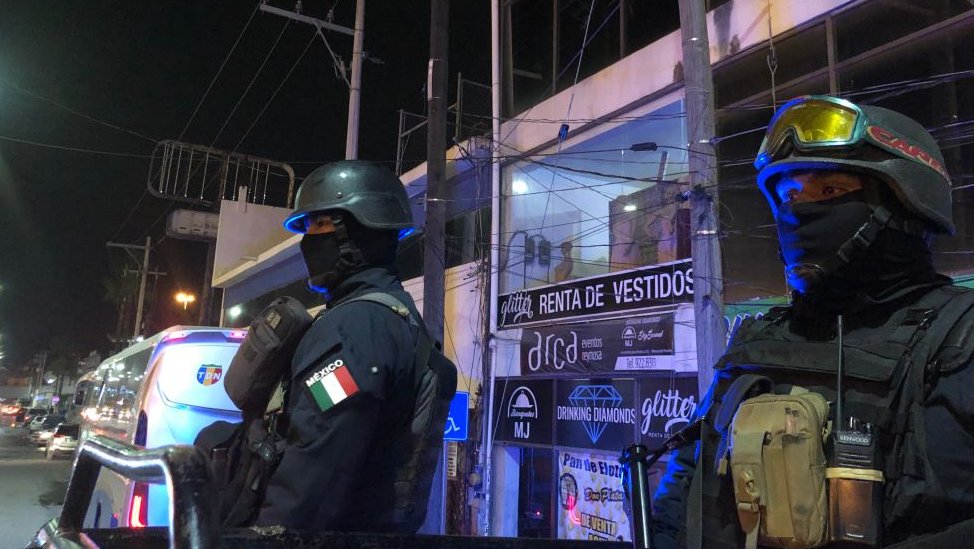 Las autoridades han señalado que el ataque intentaría sembrar el terror dentro del municipio de Reynosa. (Imagen de archivo).