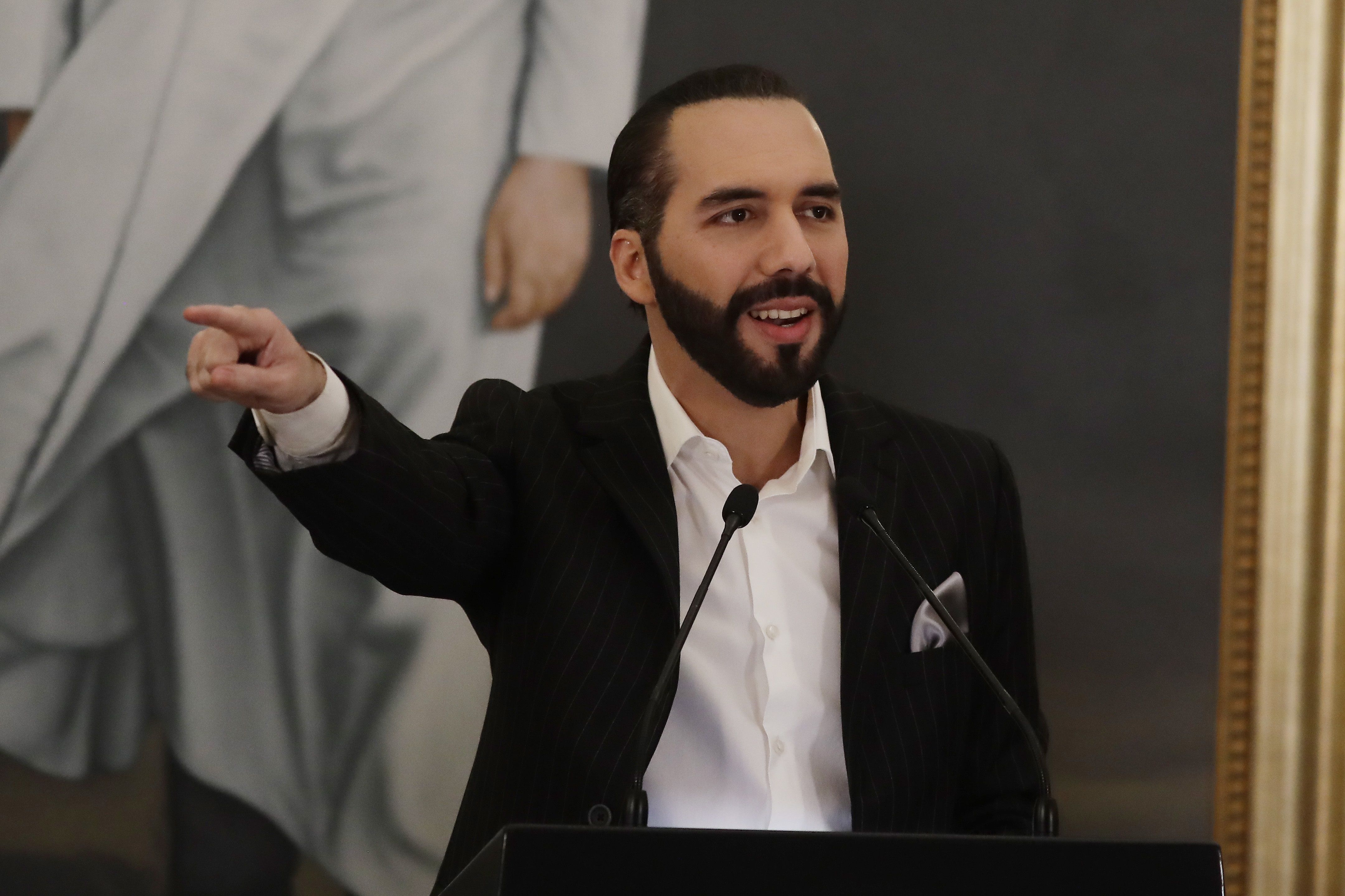 Nayib Bukele