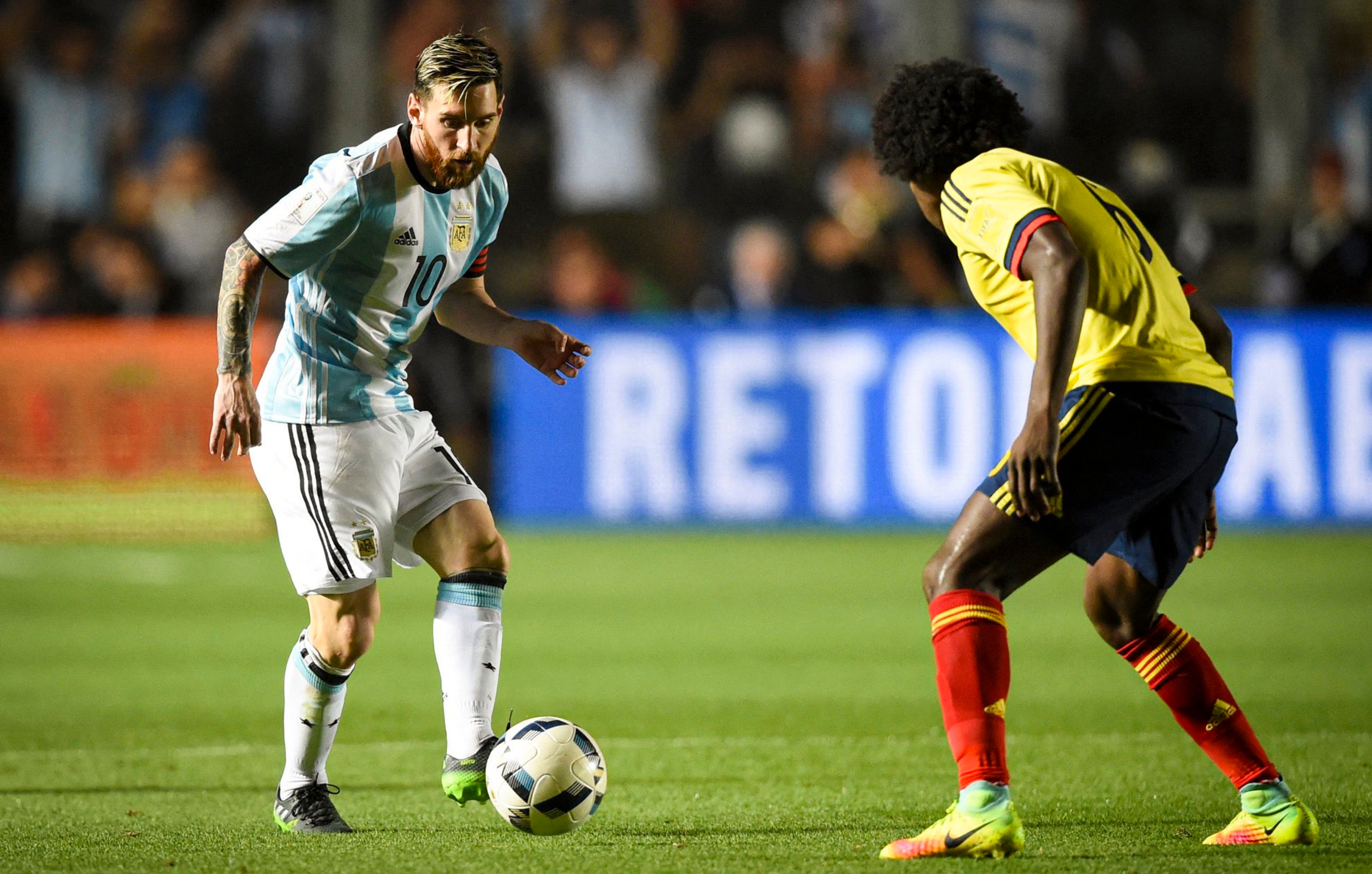 Lionel Messi es una de las figuras a destacar en la Copa América que da inicio el próximo 13 de junio. La Conmebol ha revelado este martes 8 de junio las normas sanitarias para evitar contagios de covid-19. Foto Prensa Libre: Conmebol.