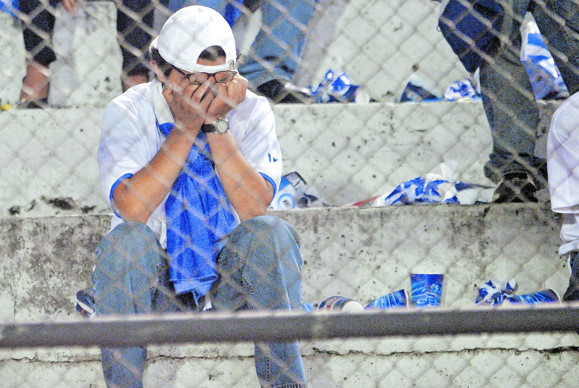 Guatemala sigue sin poder avanzar a una fase final de una Copa del Mundo desde la eliminatoria rumbo a Alemania 2006. (Foto Hemeroteca PL).