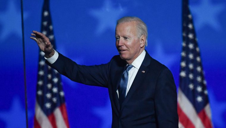 El gobierno de Joe Biden debe enfrentarse a un nuevo mundo económico. (Foto Prensa Libre: Hemeroteca) 