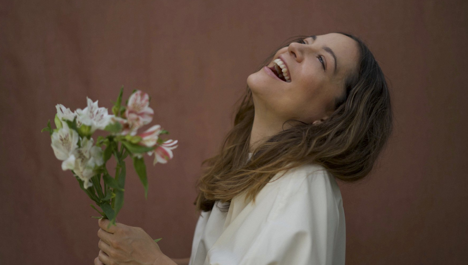 Natalia Lafourcade promociona “Un canto por México, vol. 2”, su nuevo álbum. (Foto Prensa Libre: Cortesía Sony Music) 