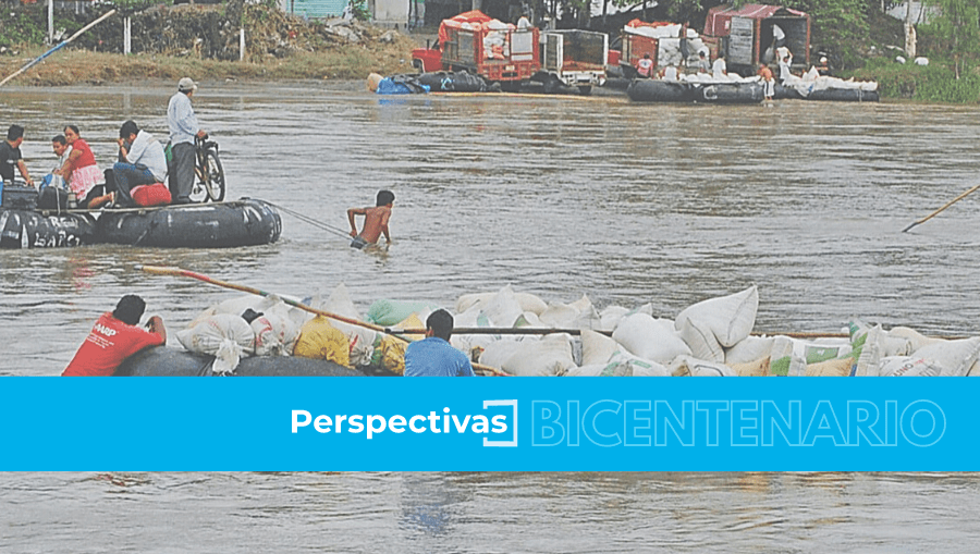 Las rutas y productos del contrabando se van diversificando. (Foto, Prensa Libre: Hemeroteca PL).