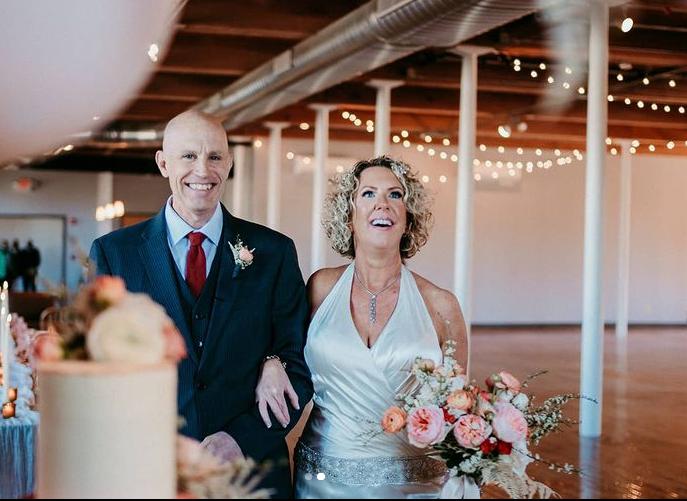 hombre segunda boda alzheimer