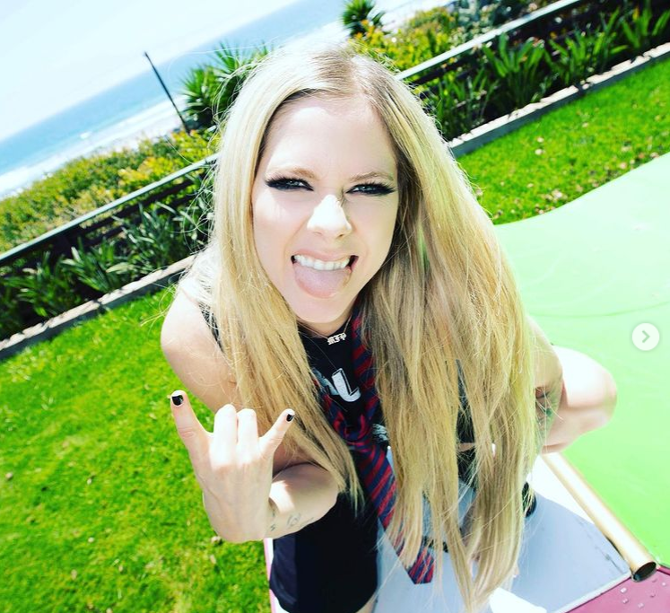 avril lavigne