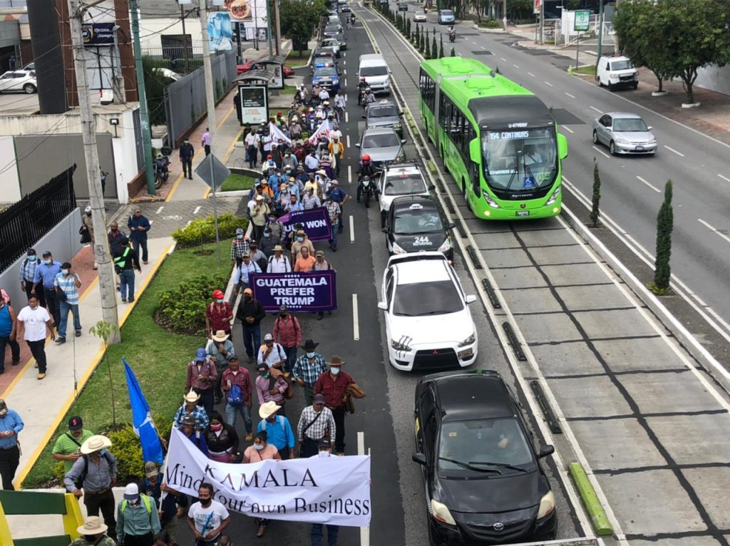 visita kamala harris guatemala