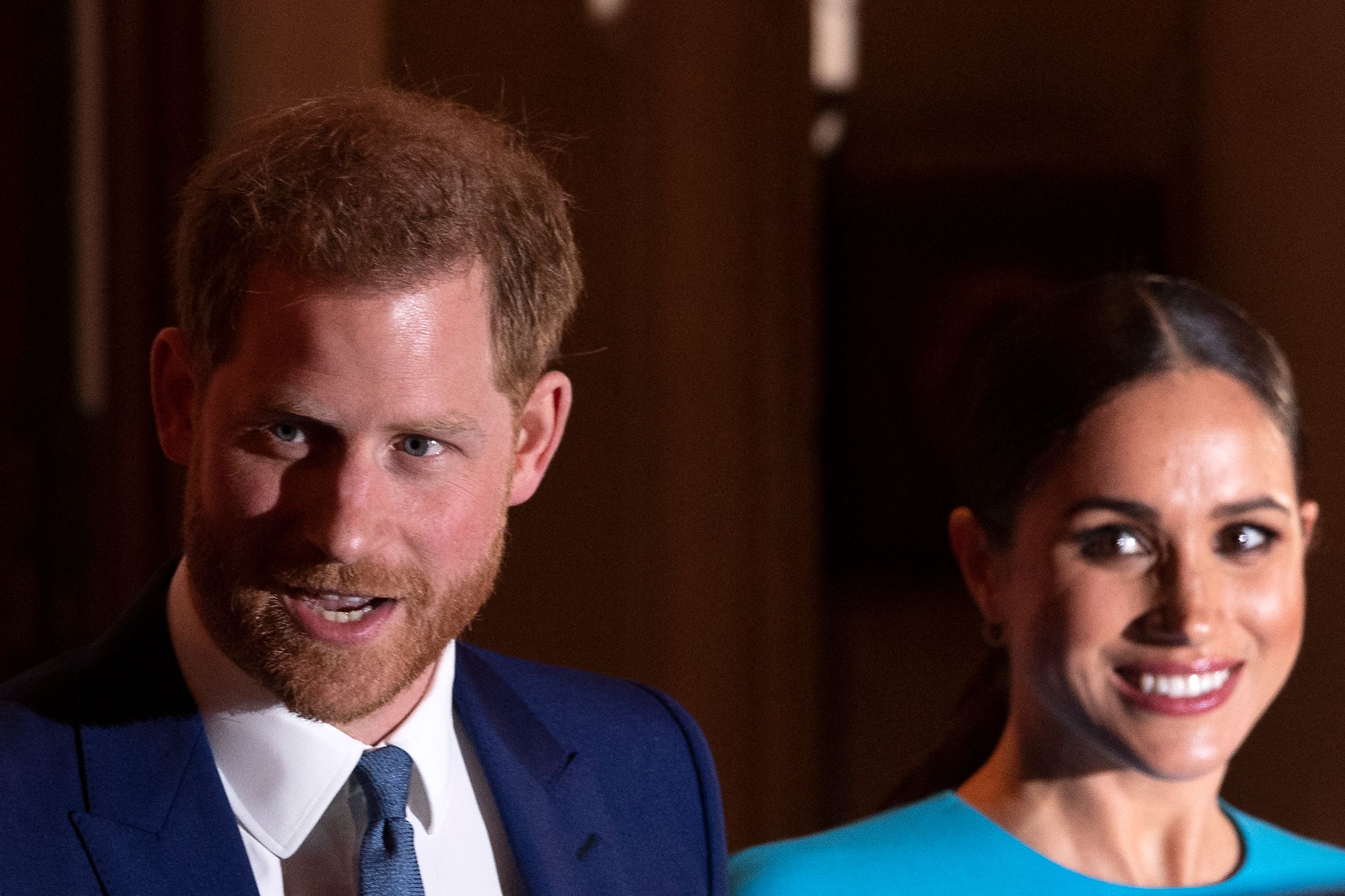 La segunda hija de Harry y Meghan, nació el viernes 4 de junio en Santa Barbara y ya está en su casa. (Foto Prensa Libre: AFP)

