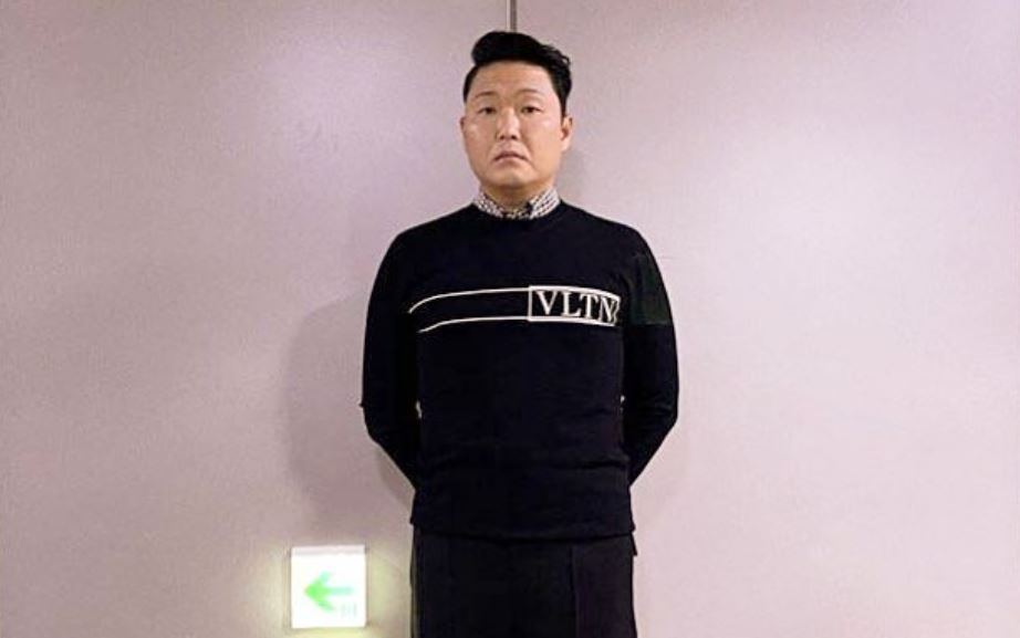 Psy es un artista muy activo en sus redes sociales. (Foto Prensa Libre: Instagram)