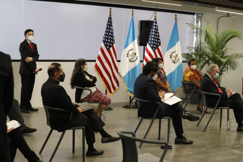 Kamala Harris en la Universidad del Valle