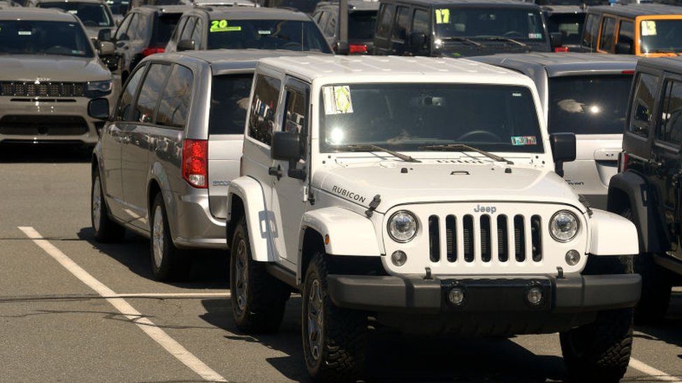 El precio de los autos usados creció 45,2% en el último año en Estados Unidos. (GETTY IMAGES)