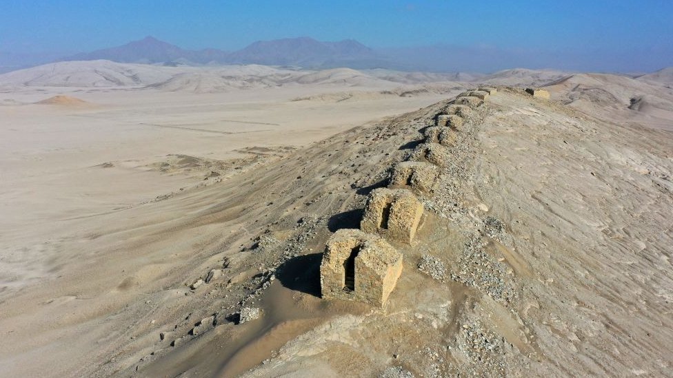 chankillo, perú