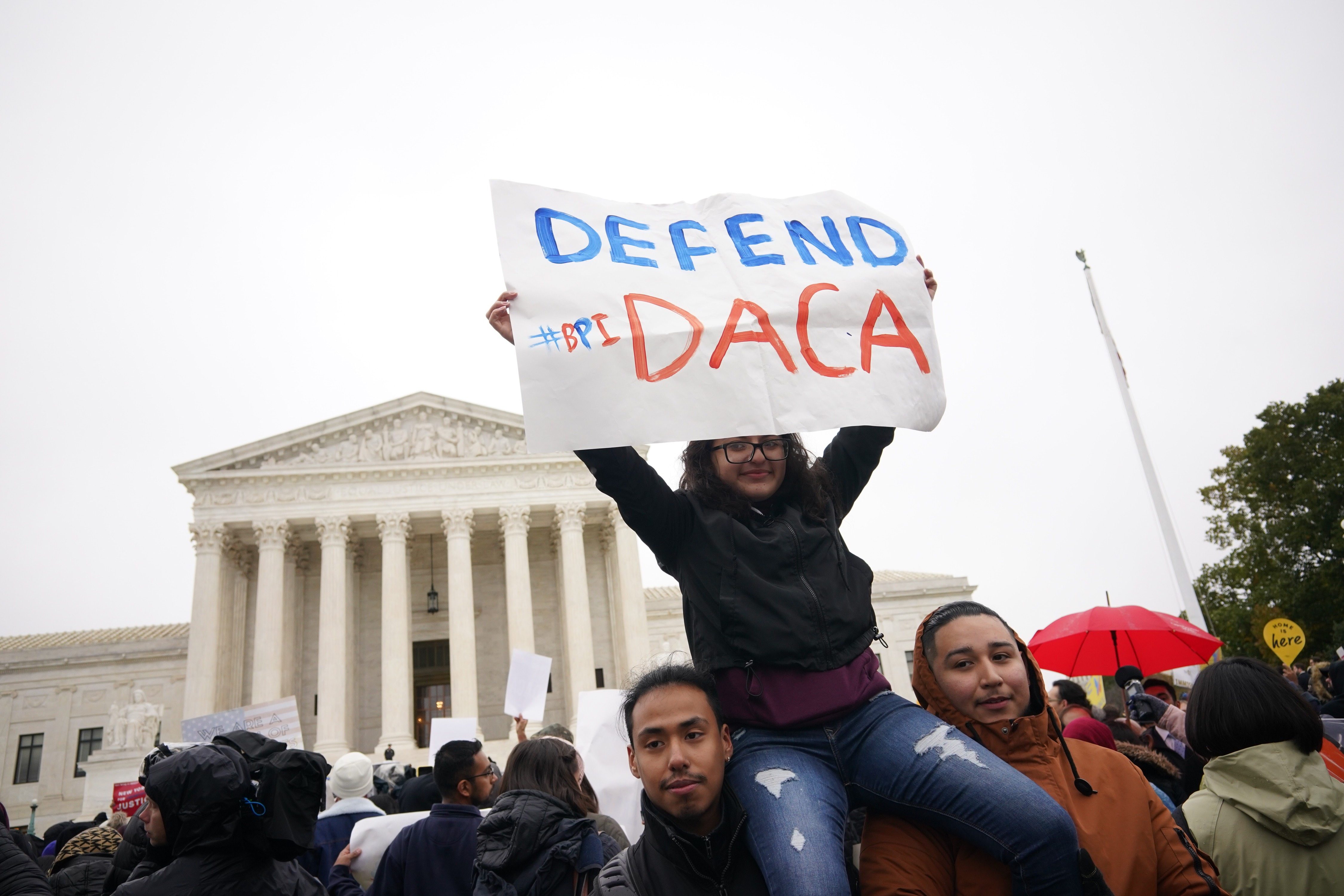 El Daca ha beneficiado a más de 200 jóvenes migrantes. (Foto: Hemeroteca PL)