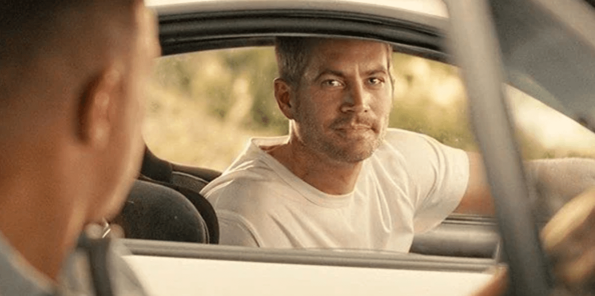 El actor Paul Walker falleció eb 2013 mientras se grababa la séptima película de "Fast and Furious". (Foto Prensa Libre: Cinema Blend)