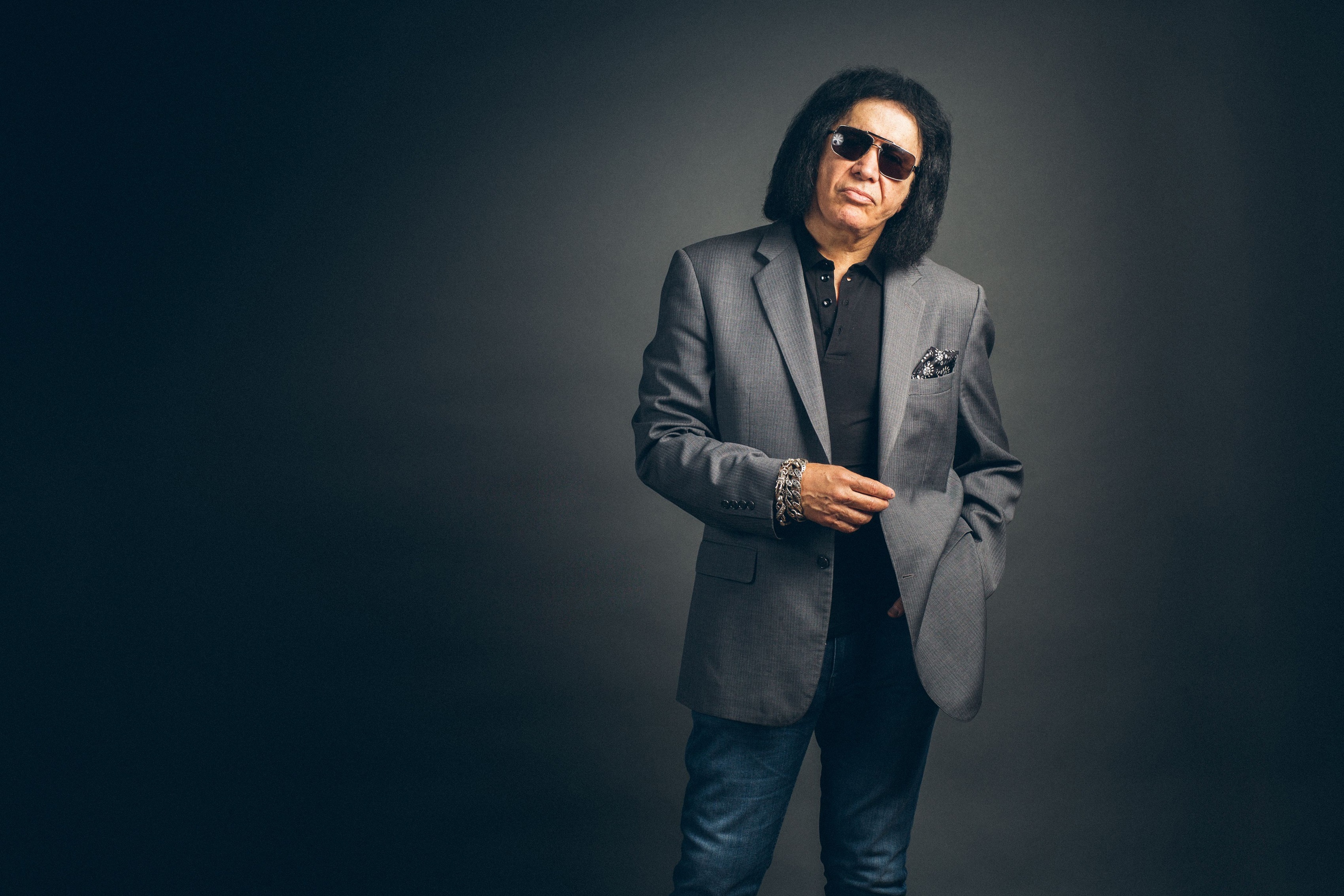 Gene Simmons afirma que Kiss está llegando al final del camino. (Foto Prensa Libre: EFE)