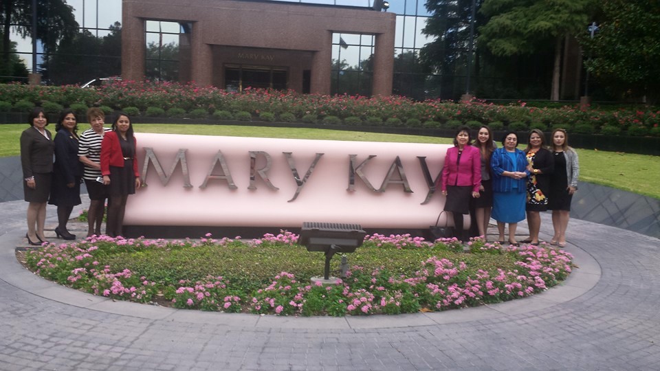 Masdel ha favorecido a miles de mujeres por medio de Mary Kay. Foto Prensa Libre: Cortesía.