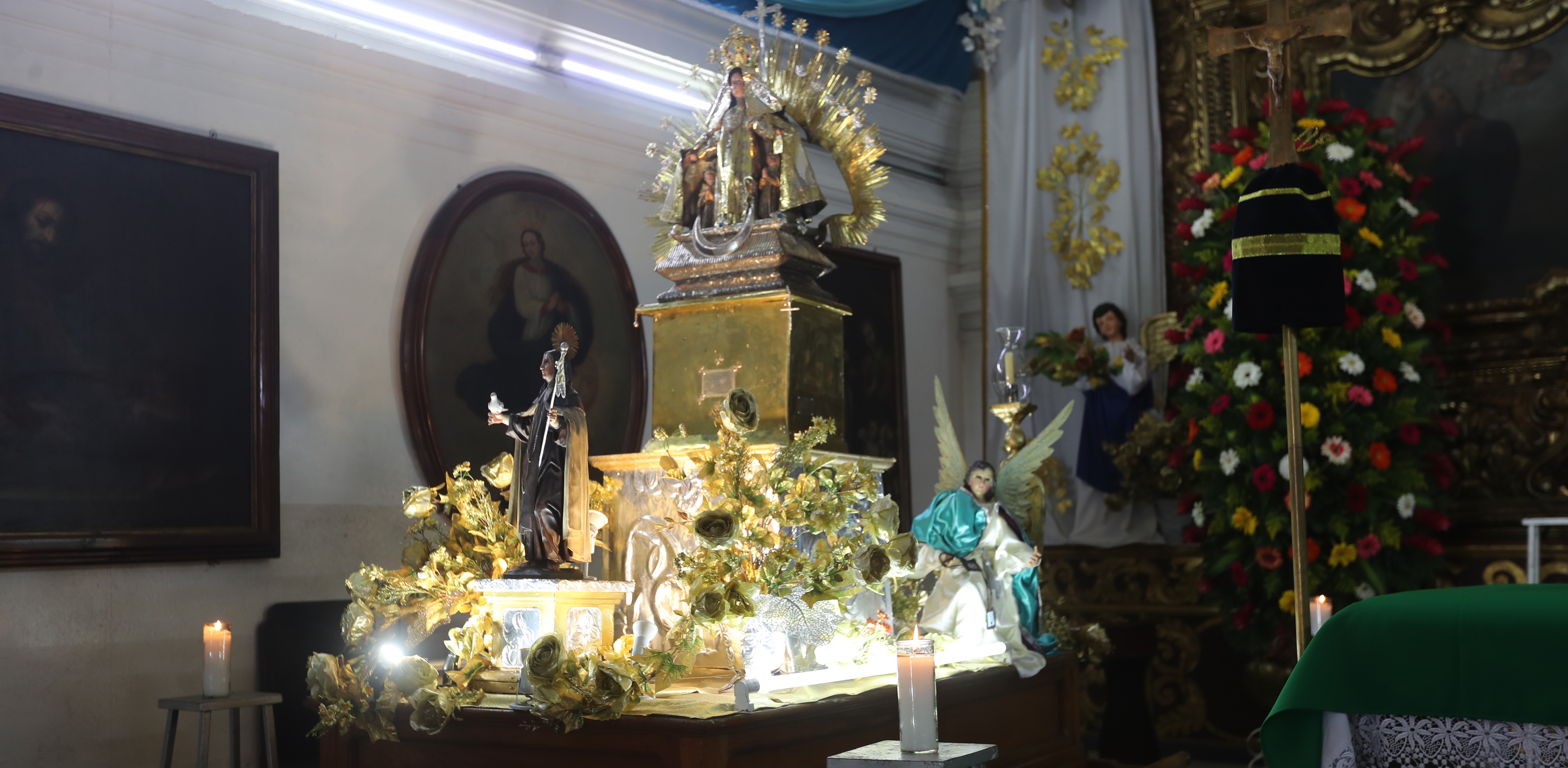 Virgen del Carmen