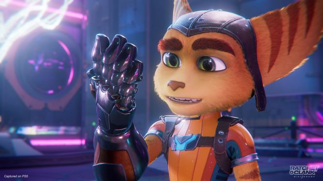 "Ratchet & Clank: Rift Apart": acción en diferentes dimensiones