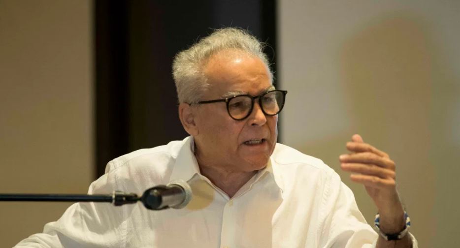 Noel José Vidaurre Argüello, de 66 años, fue puesto a disposición de los tribunales. (Foto Prensa Libre: EFE)