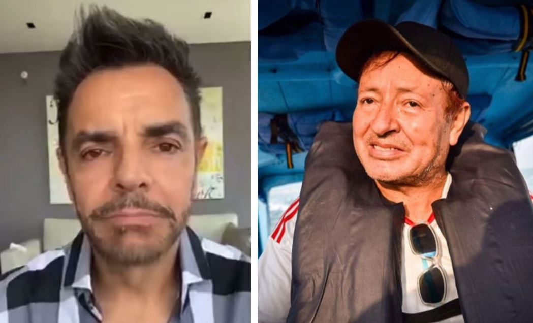 Eugenio Derbez y Sammy Pérez