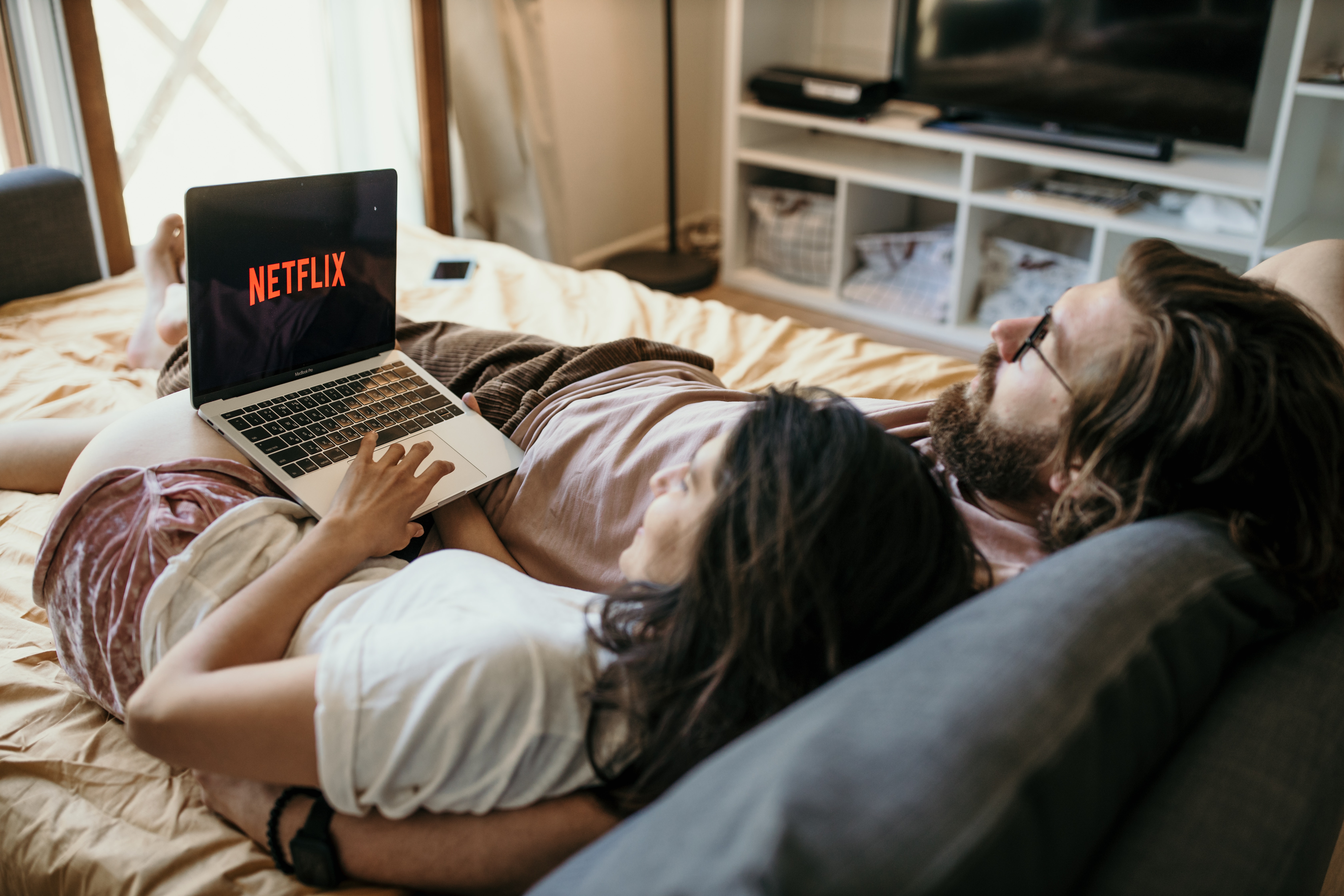 Netflix eliminará varias producciones de su catálogo. (Foto Prensa Libre: Pexels)