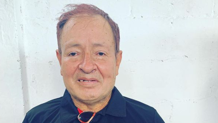 El actor Sammy Pérez falleció a los 65 años. (Foto Prensa Libre: Instagram)