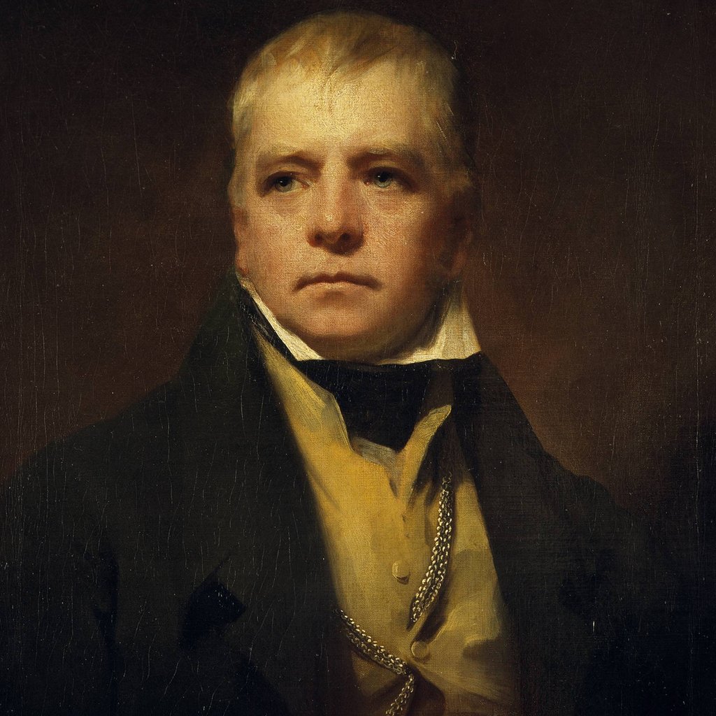 Walter Scott, el hombre que se inventó Escocia