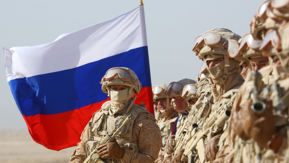 Las principales preocupaciones de Rusia son la estabilidad regional y la seguridad fronteriza para sus aliados de Asia Central. Reuters