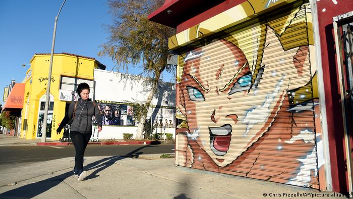 Imagen de archivo. (Chris Pizzello/AP/picture alliance)	