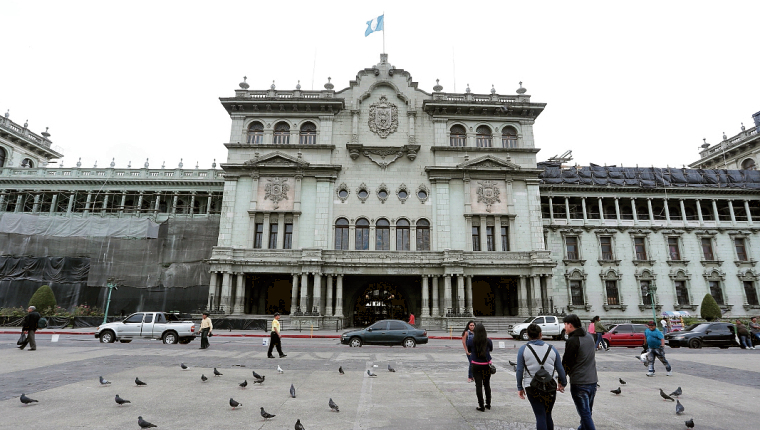 Guatemala cancela las actividades del Bicentenario por la pandemia del covid-19. (Foto Prensa Libre: Hemeroteca PL)