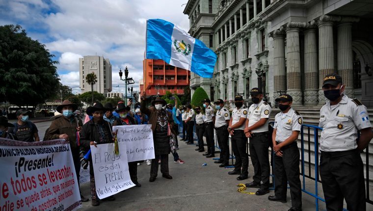 La CEG dice estar preocupada por los últimos acontecimientos en el país. (Foto: Hemeroteca PL)