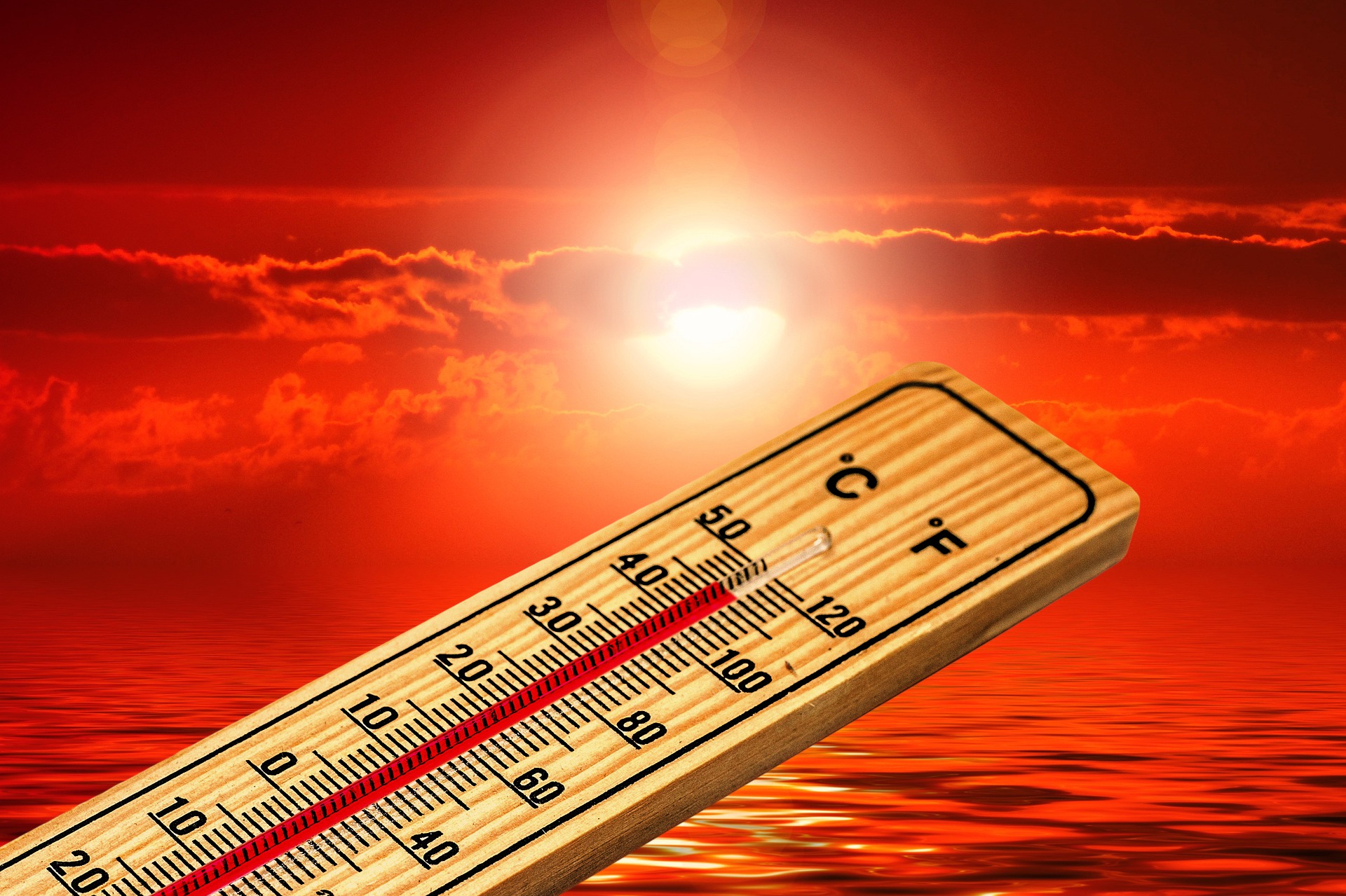 Las temperaturas extremas de frío y calor estuvieron relacionadas con 1,7 millones de muertes en 2019, según un estudio