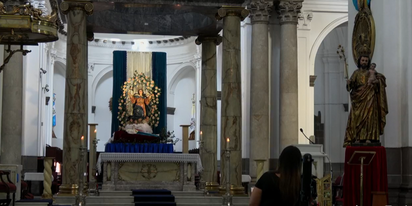 Celebran a la patrona de Guatemala con concierto de opera