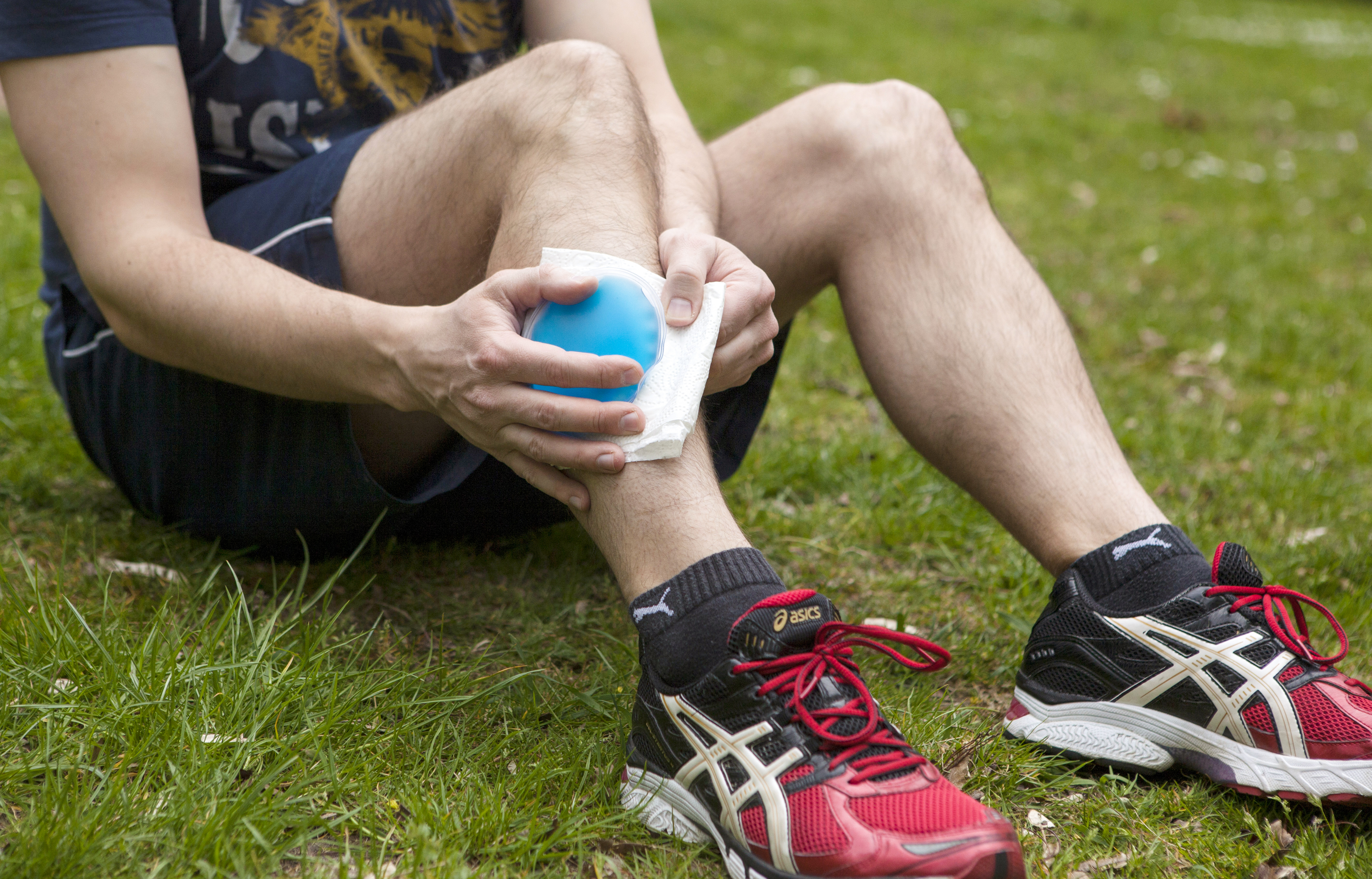 ¿Frío o calor? ¿Qué aplicar de acuerdo con cada lesión?