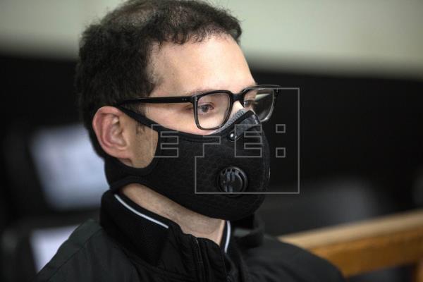 Luis Enrique Martinelli Linares se encuentra detenido en la cárcel Mariscal Zavala de la capital guatemalteca junto a su hermano Ricardo Alberto Martinelli Linares, de 41 años. (Foto Prensa Libre: EFE)