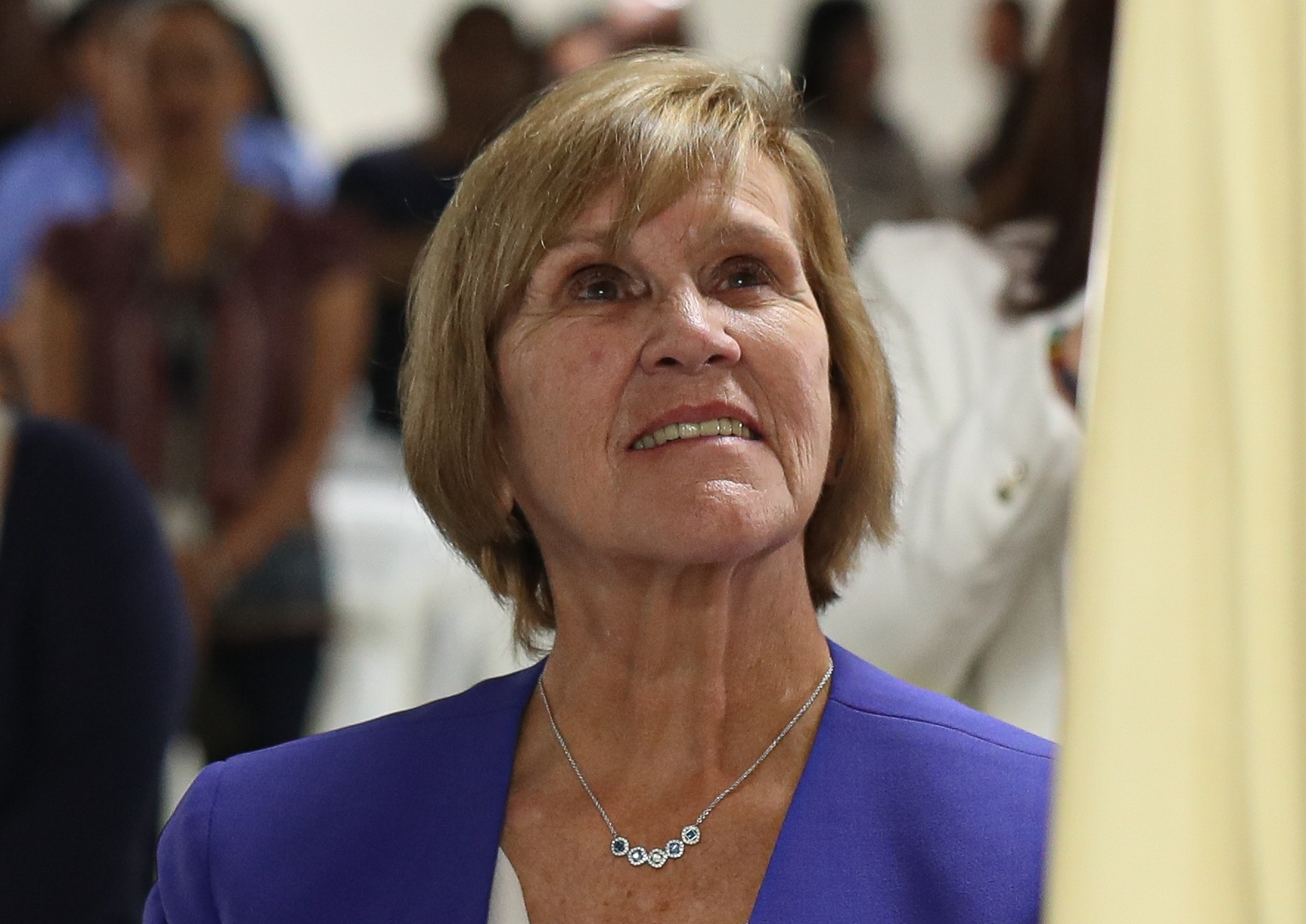 Adiós a María Inés Sandoval de Tabarini