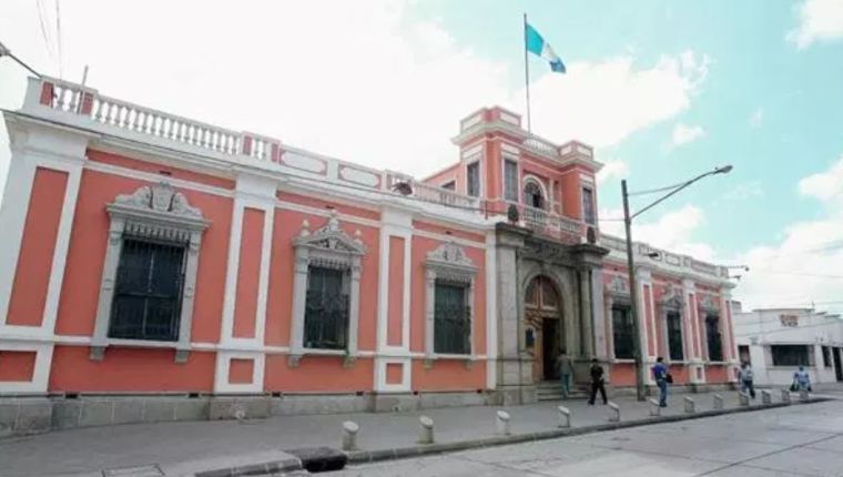 Sede central del Tribunal Supremo Electoral. (Foto: Hemeroteca PL)