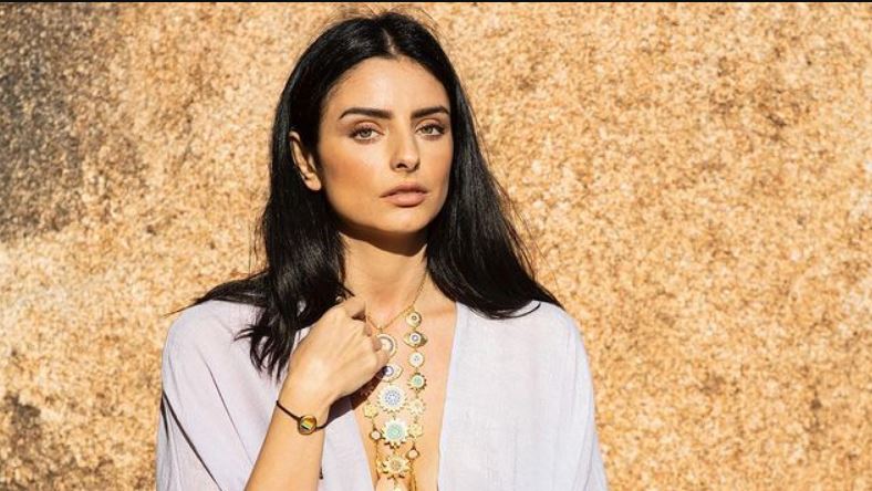 La actriz Aislinn Derbez aclara rumores sobre un posible romance. (Foto Prensa Libre: Instagram)
