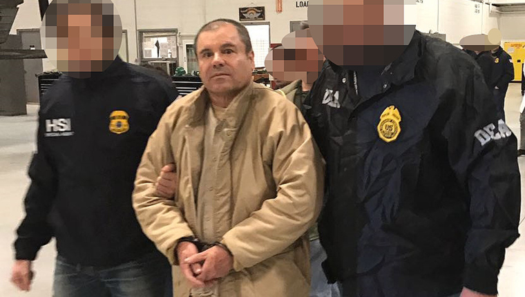 Joaquín "El Chapo" Guzmán