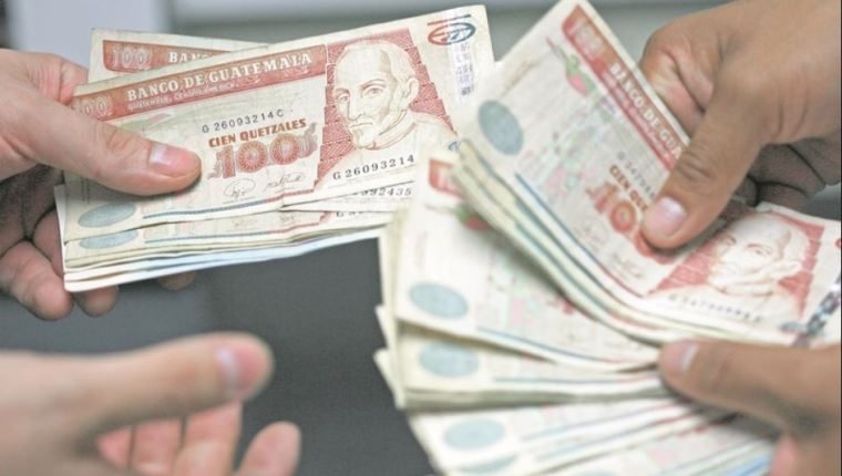 El Banguat inyectará más de Q5 mil millones adicionales a la economía en diciembre. (Foto Prensa Libre: Hemeroteca) 