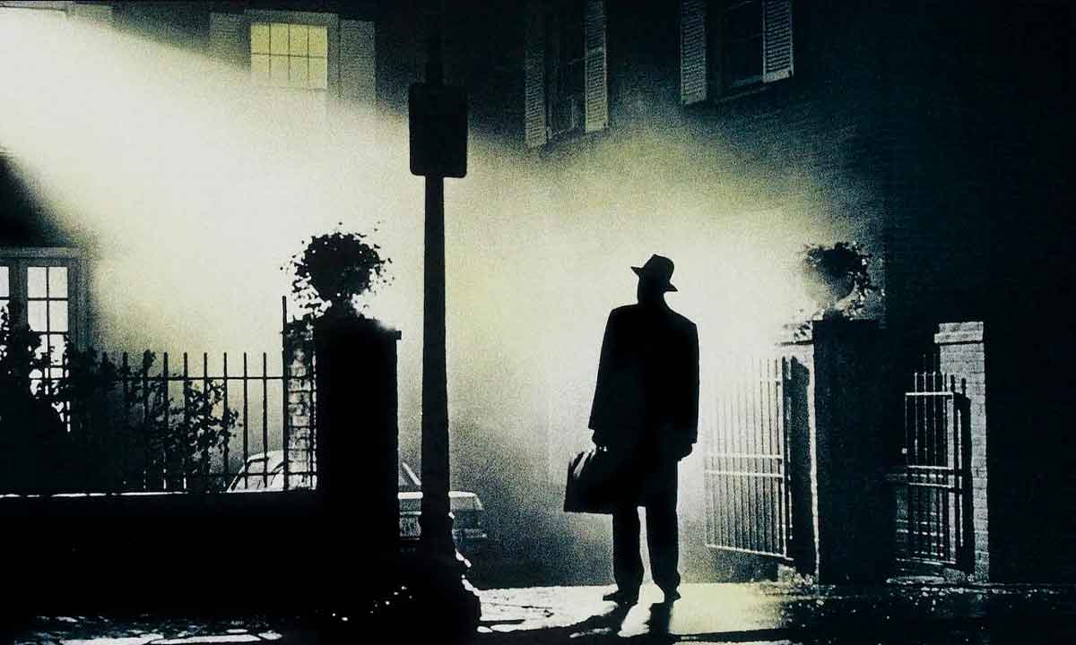 "El exorcista" tendrá una nueva secuela 50 años después de su estreno. (Foto Prensa Libre: Twitter)