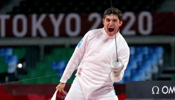 Charles Fernández es actual bicampeón panamericano. Ganó en Toronto 2015 y Lima 2019. 