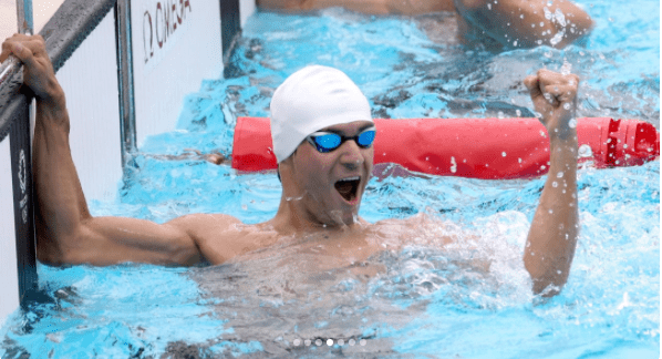 El pentatleta Charles Fernández cerró la actividad de Guatemala en los Juegos de Tokio 2020. 