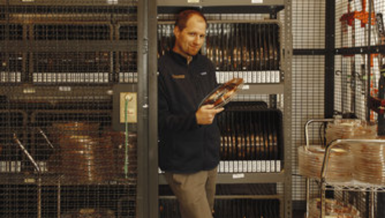  Bob Mumgaard es CEO de Commonwealth Fusion Systems, que ha empezado a poner a prueba imanes potentes. (Tony Luong para The New York Times) 