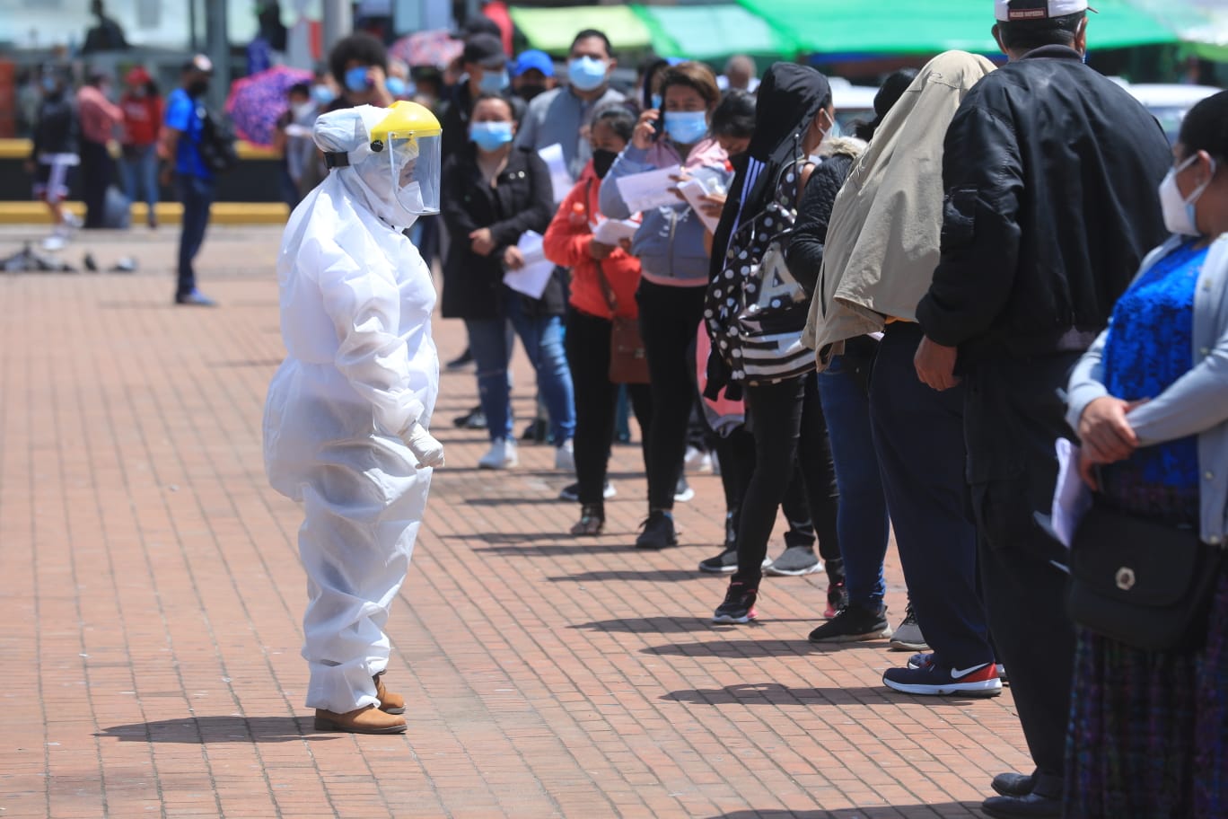 Coronavirus en Guatemala