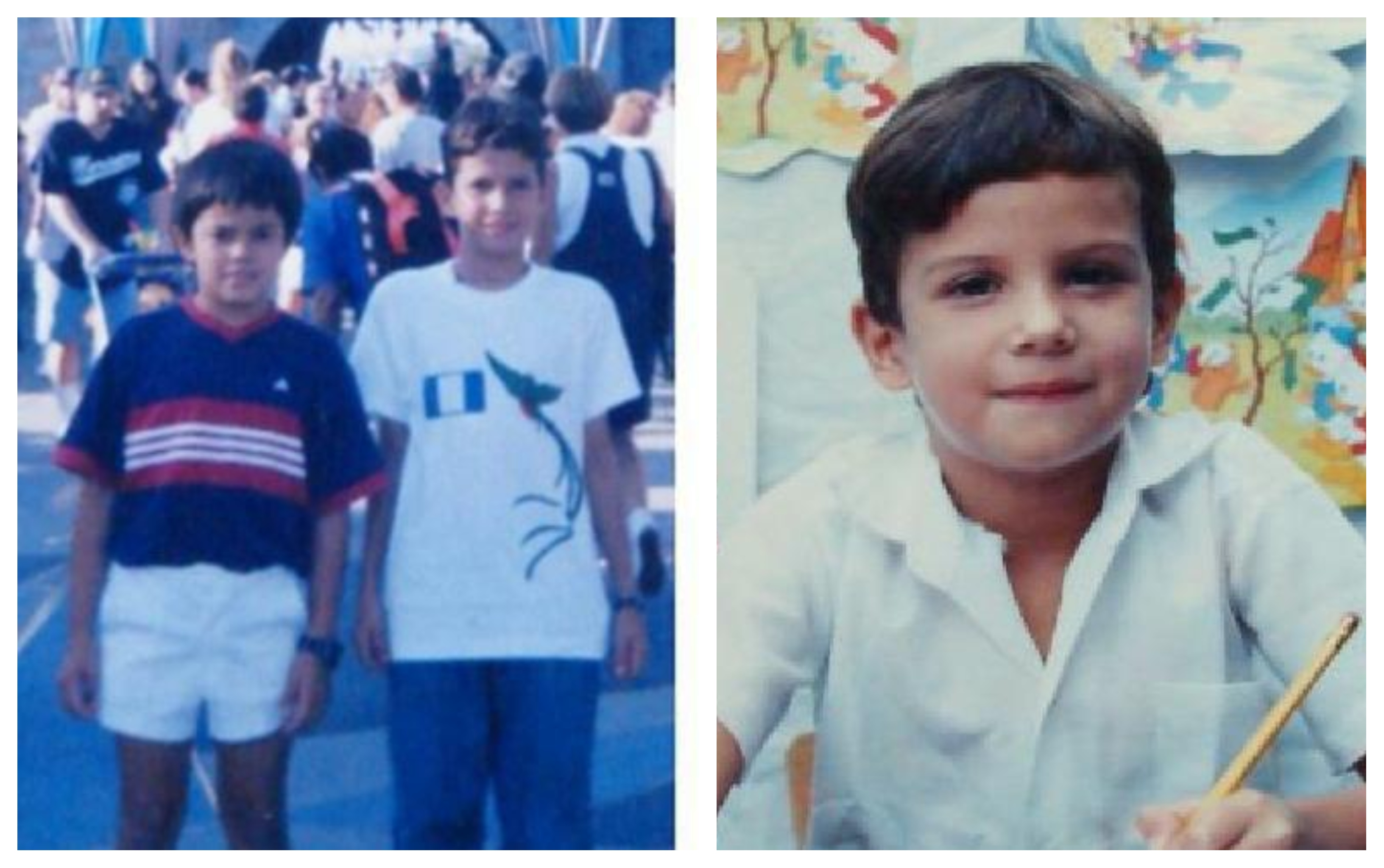 Kevin Cordón se inició en el bádminton a los 11 años cuando cursaba cuarto primaria en La Unión, Zacapa. (Fotos  Kevin Cordón).