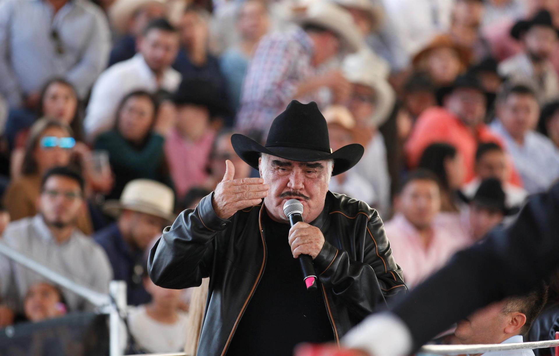 Vicente Fernández