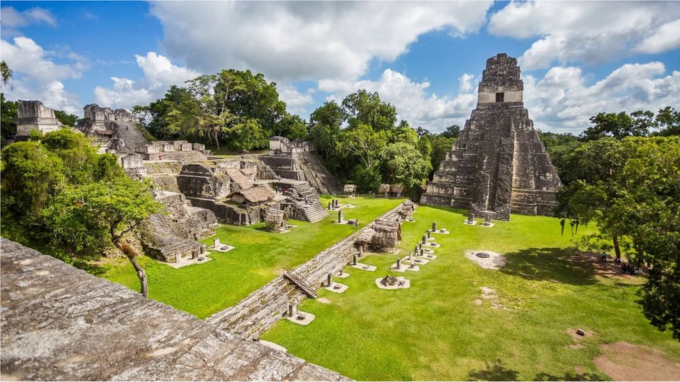 El brillante invento de los mayas (que aún se usa hoy) para levantar una majestuosa urbe en un lugar sin agua