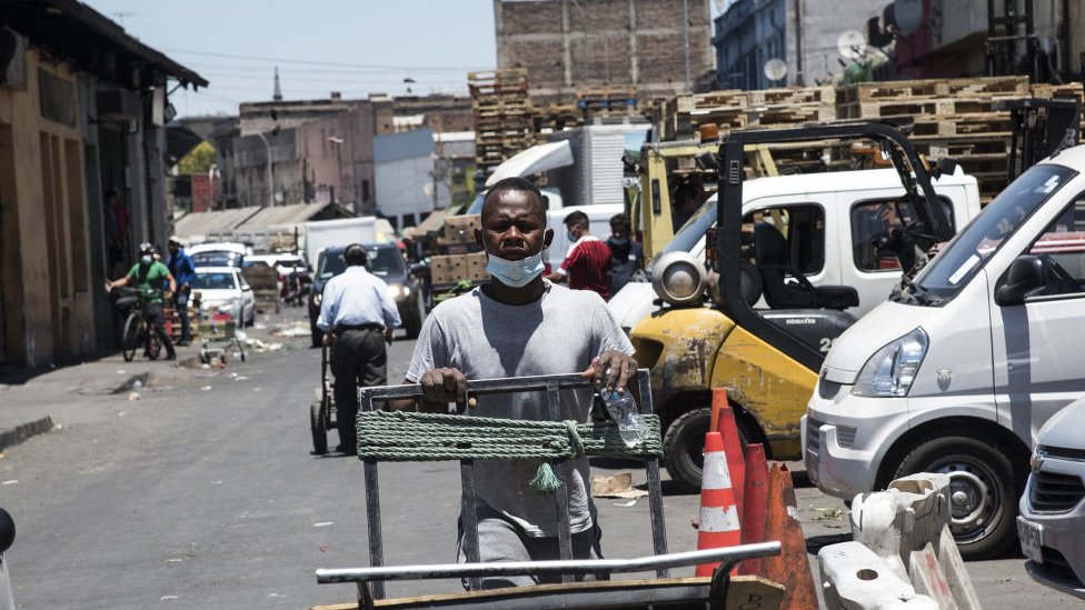 En la última década, la migración de haitianos a Chile aumentó fuertemente.