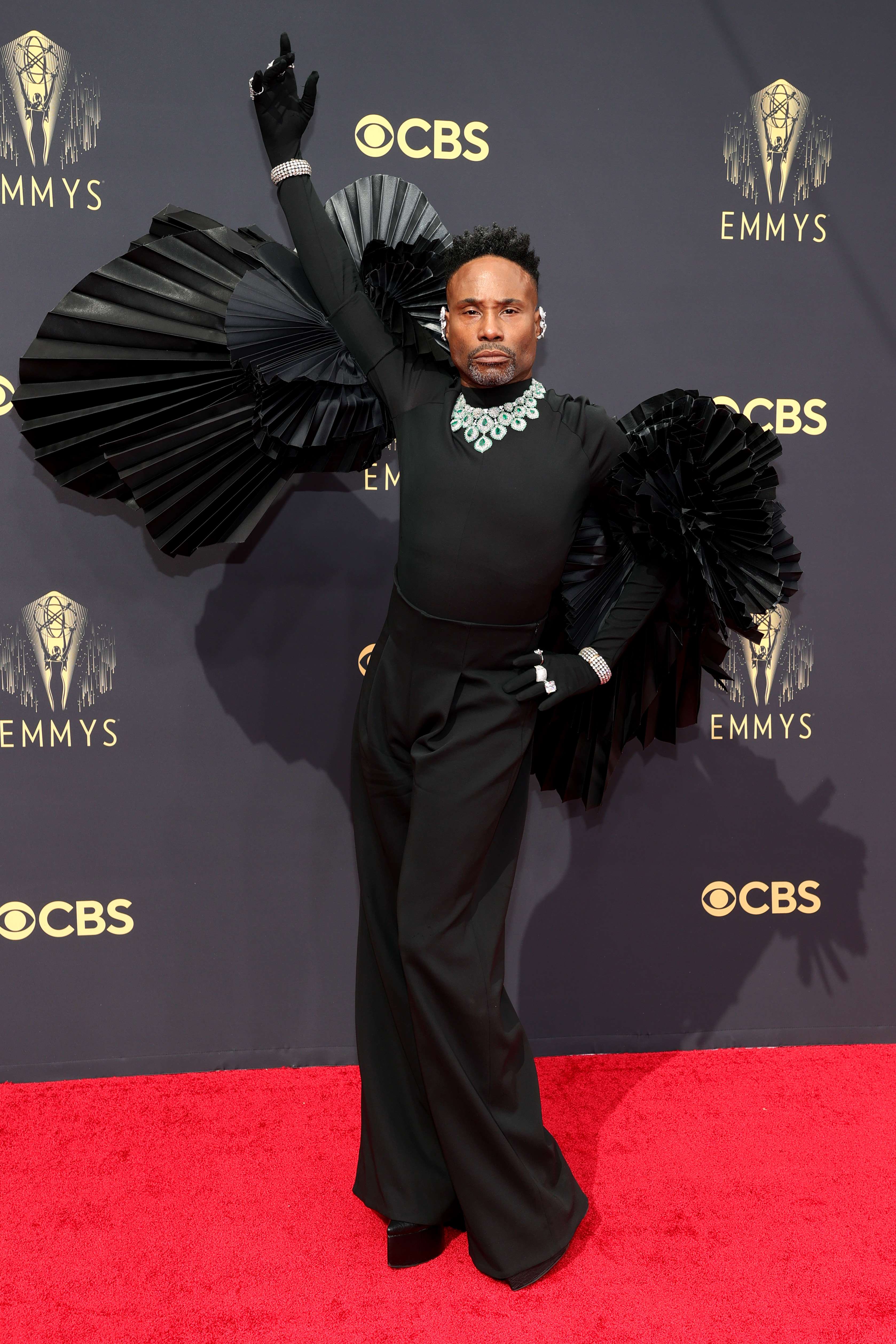 Alfombra roja premios Emmy